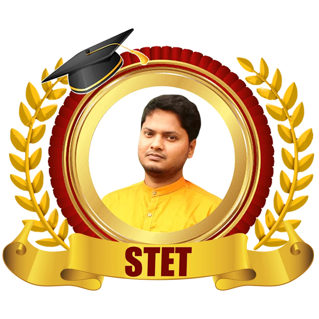 STET Qualified Student - Jugal Krishna Das